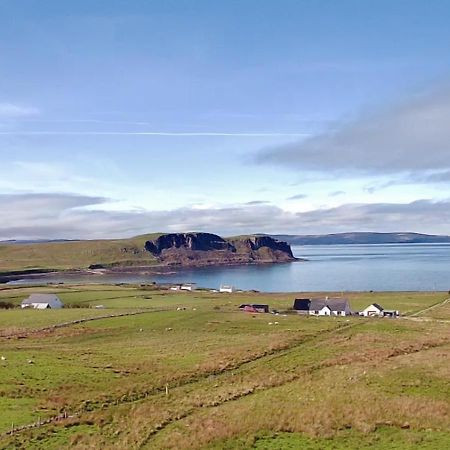 Cnoc Ruaraidh Cottage Kilmuir  Kültér fotó