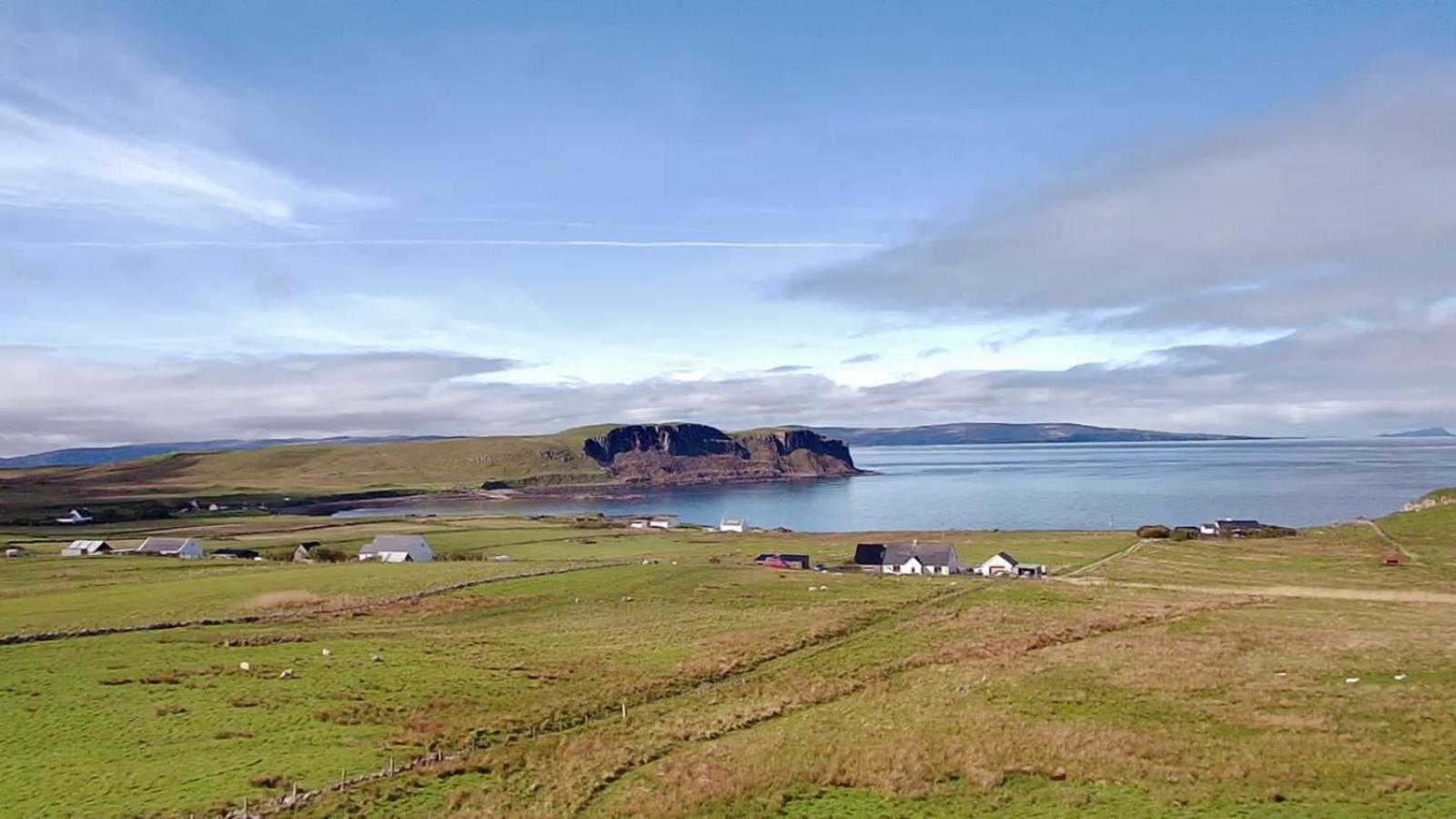 Cnoc Ruaraidh Cottage Kilmuir  Kültér fotó