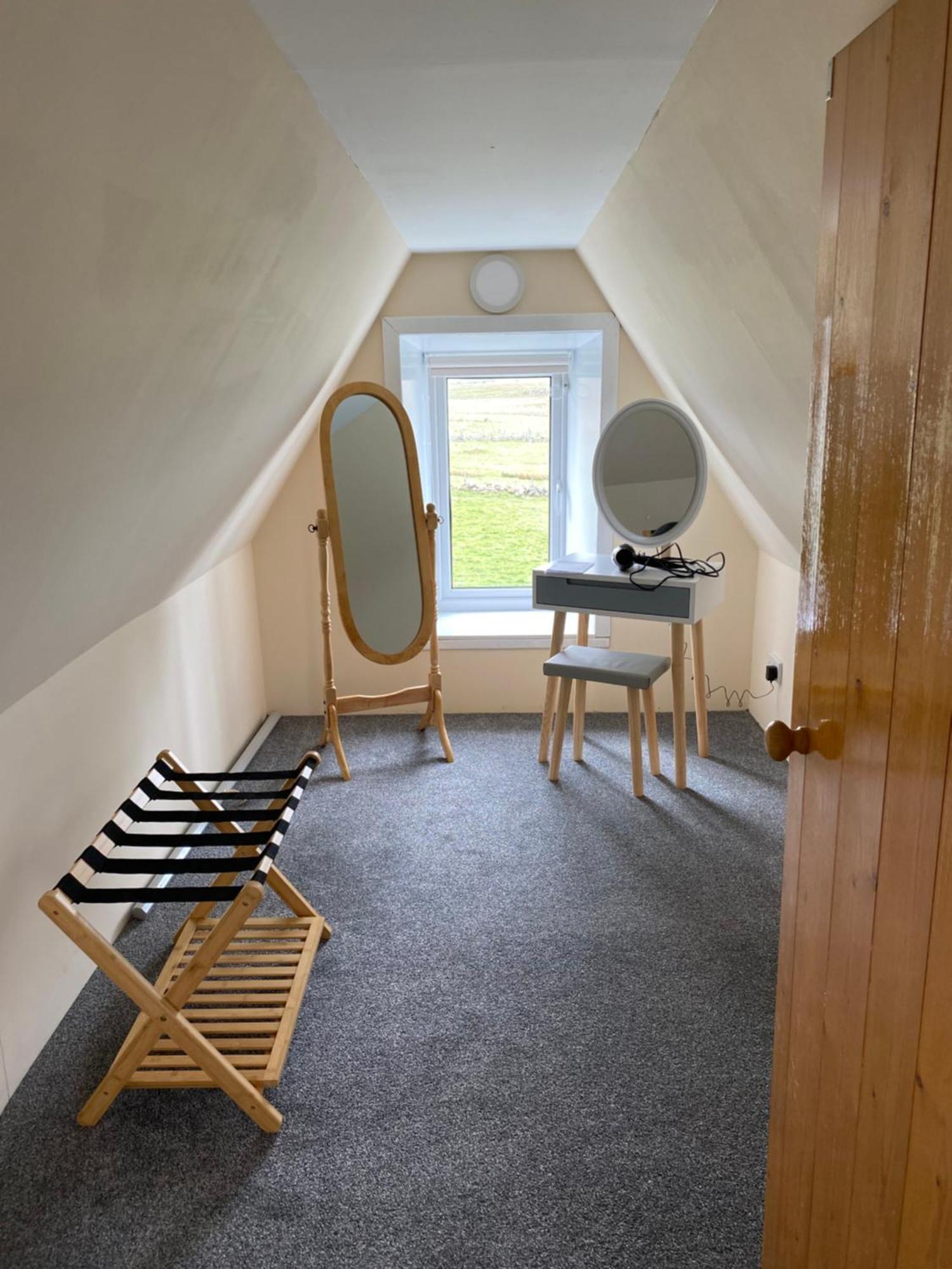 Cnoc Ruaraidh Cottage Kilmuir  Kültér fotó