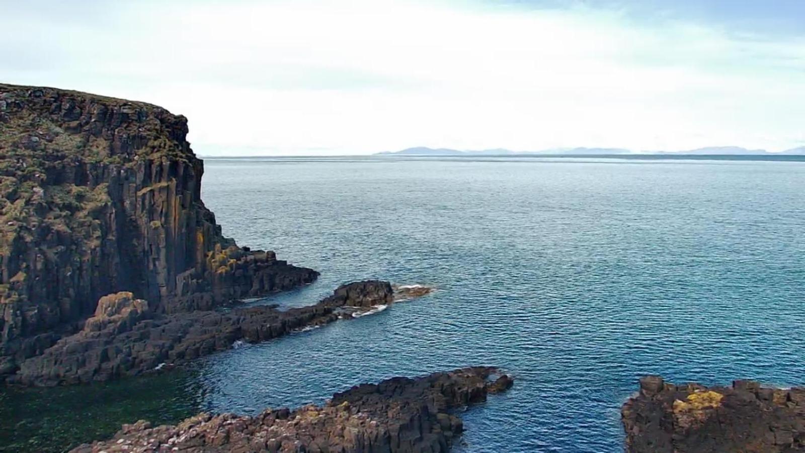 Cnoc Ruaraidh Cottage Kilmuir  Kültér fotó