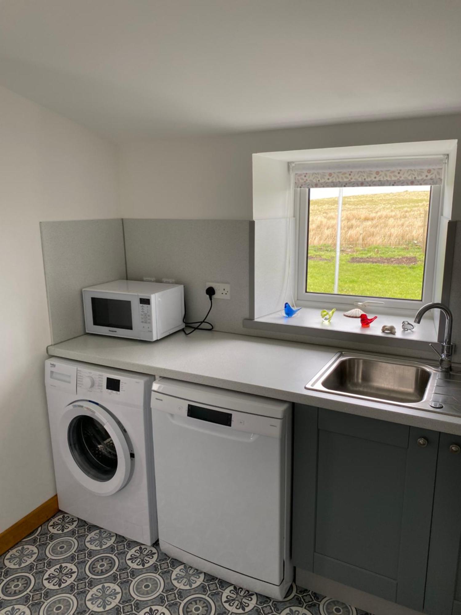 Cnoc Ruaraidh Cottage Kilmuir  Kültér fotó