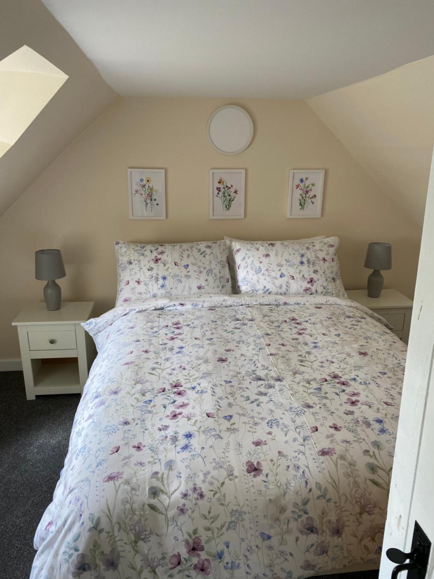 Cnoc Ruaraidh Cottage Kilmuir  Kültér fotó