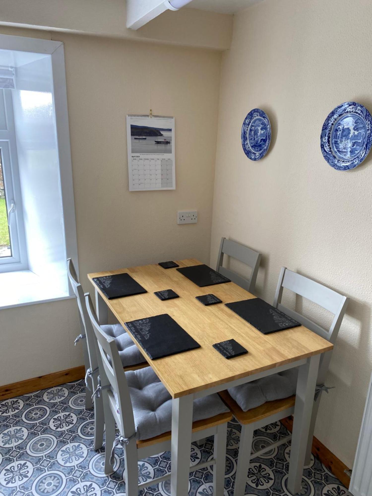 Cnoc Ruaraidh Cottage Kilmuir  Kültér fotó