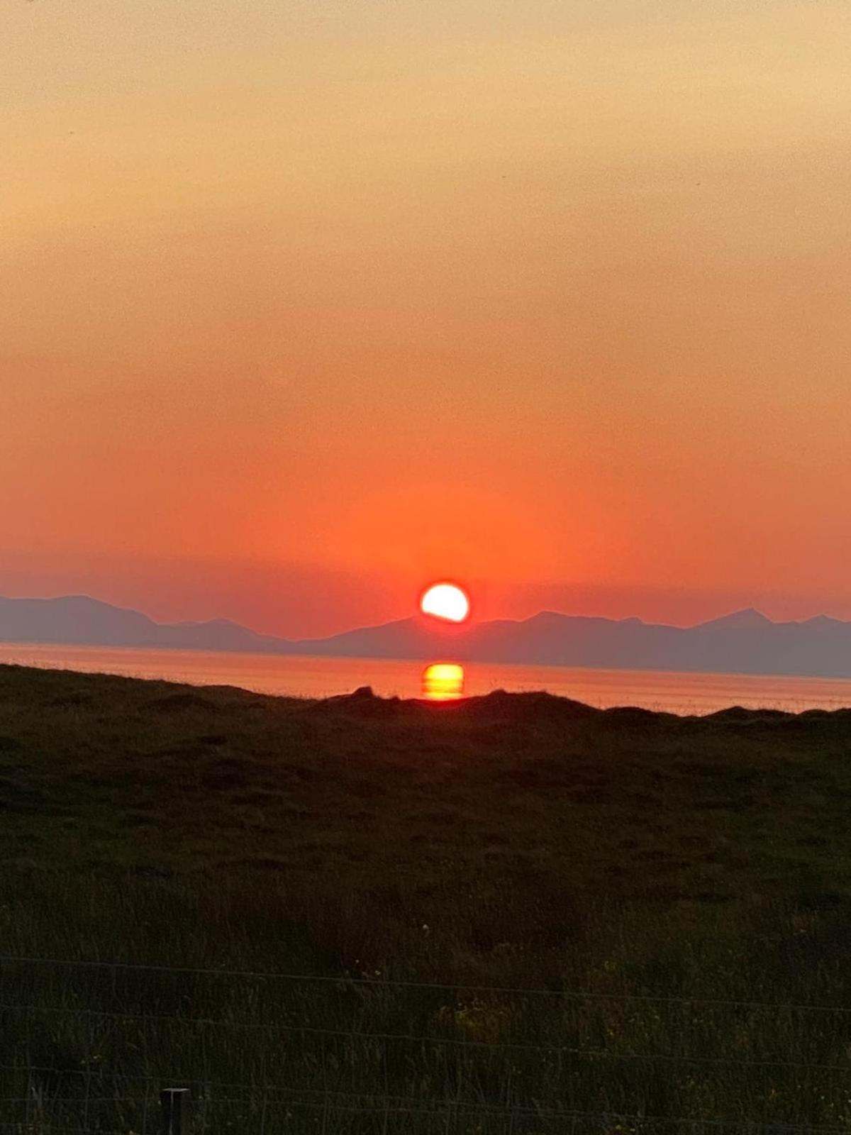 Cnoc Ruaraidh Cottage Kilmuir  Kültér fotó